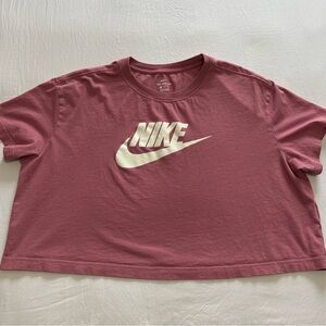 Nike Women's Crop Tee